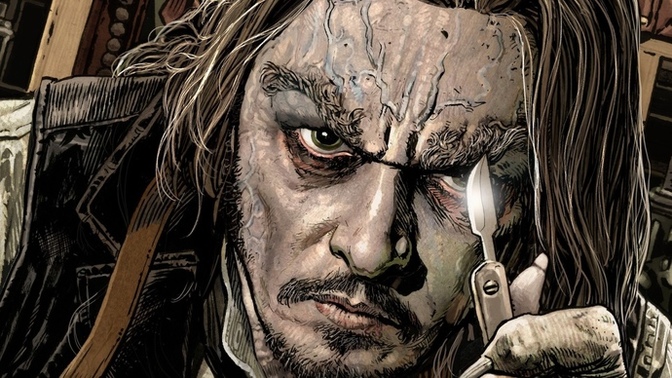 Could this be Johnny Depp’s way back into the mainstream media?