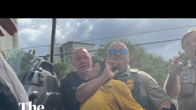 We have no rights?