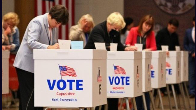 Are the election primaries important to you, and will you vote differently than you would have for locals last Nov?