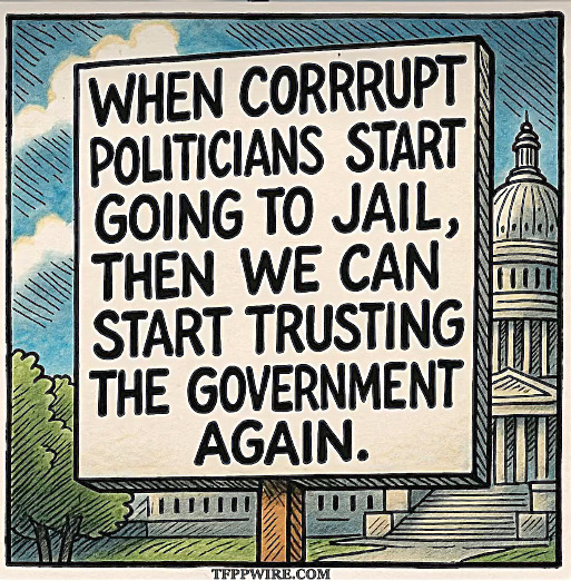 How much do you trust your government?