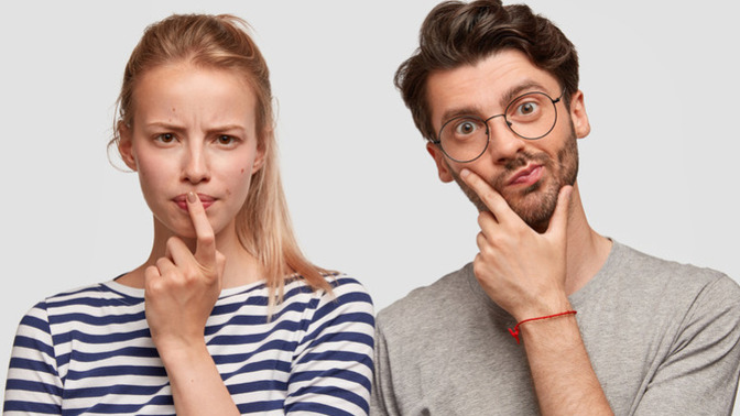 Do/Would you honestly care about your partner's past, in terms of jobs, friendships, relationships, legal history, financial decisions?