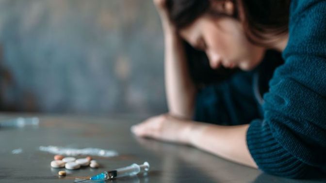 Do you feel bad for some of the drug addicts?