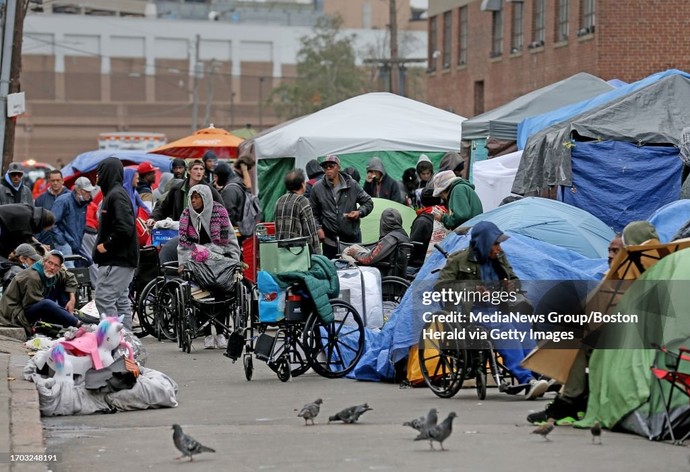 Democrat Housing Project