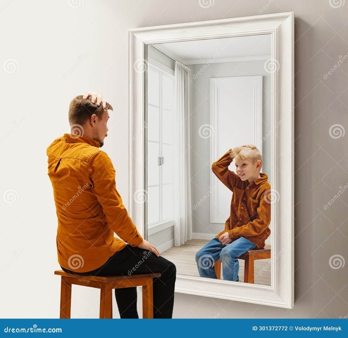 If your younger self could see your current life, what would surprise or confuse them the most?