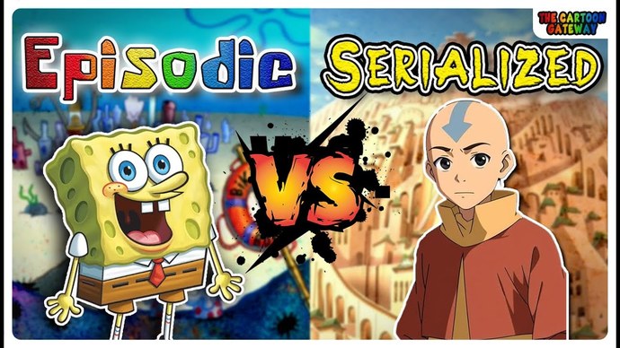 To those who watch TV shows do you prefer them serialized or more episodic?