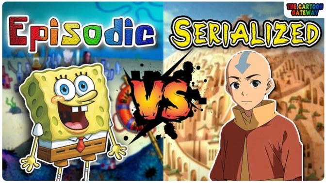 To those who watch TV shows do you prefer them serialized or more episodic?