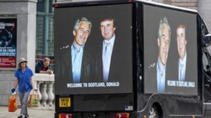 Do you like the Trump mobile?