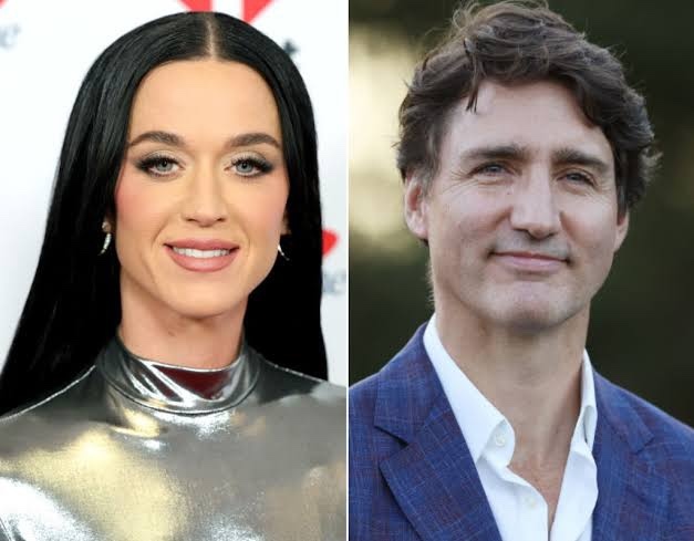 Katy Perry and Justin Trudeau were spotted together. What do you think?
