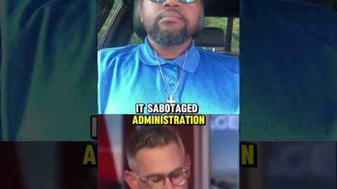 If Trump is not above the law then is Obama?