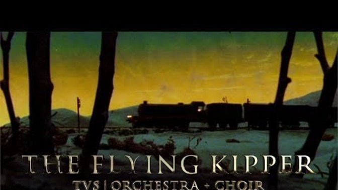What is your favorite orchestrated/classical song?
