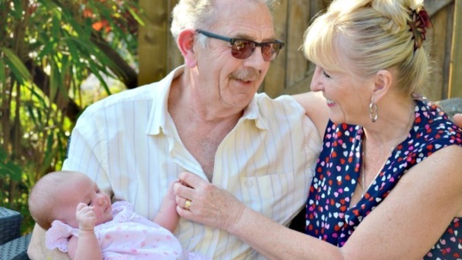 Is It Moral To Have A Kid After 50?