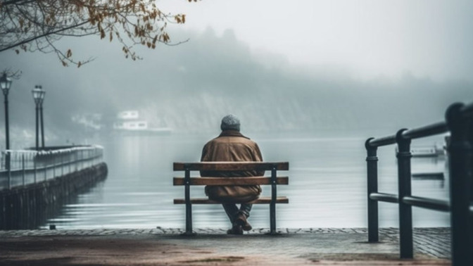 What do you think of this statement: "The worst reason to start a relationship is because you're lonely."?