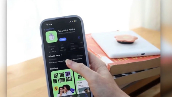 What are your thoughts on the Tea app getting hacked?