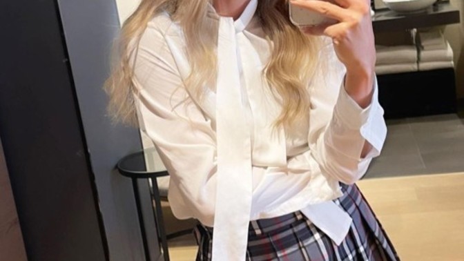 Have you ever worn a school uniform for a date/ your significant other?
