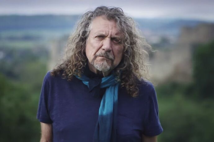 Do you know who Robert plant is?