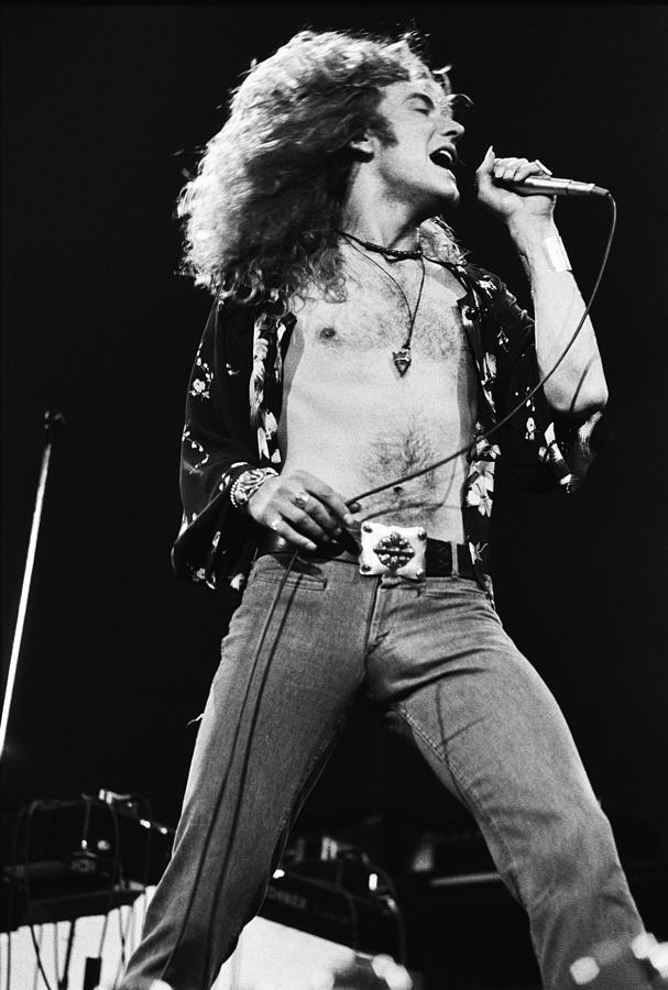 Do you know who Robert plant is?