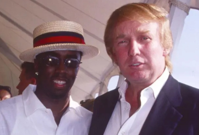 Why would Trump be seriously considering a pardon for Diddy... is one pedo trying to protect another pedo?