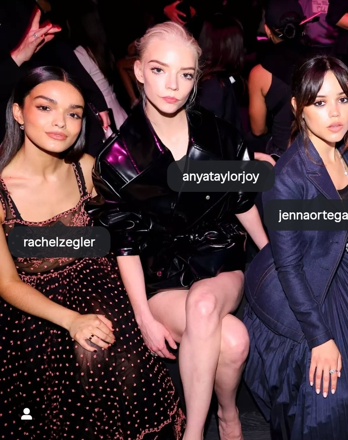 3 hispanic women.