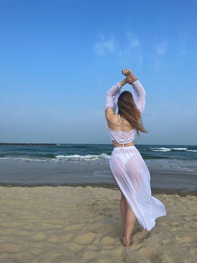 What are your favorite things to do in hot weather?