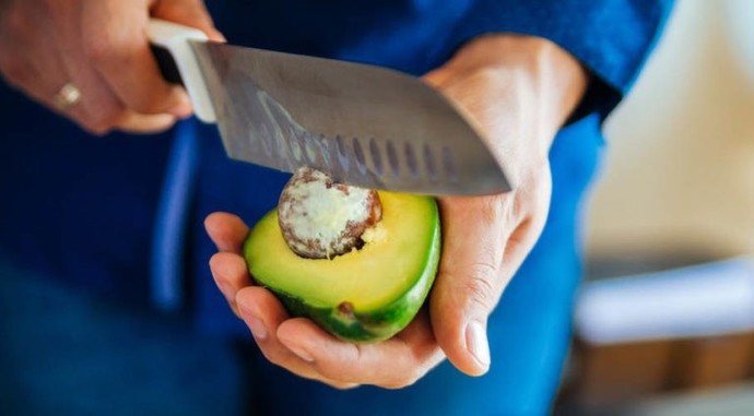 Have you ever been injured by an avocado?