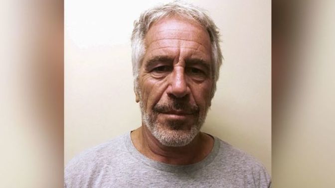 If Trump is on the Epstein files then why didn't Biden try to release them?