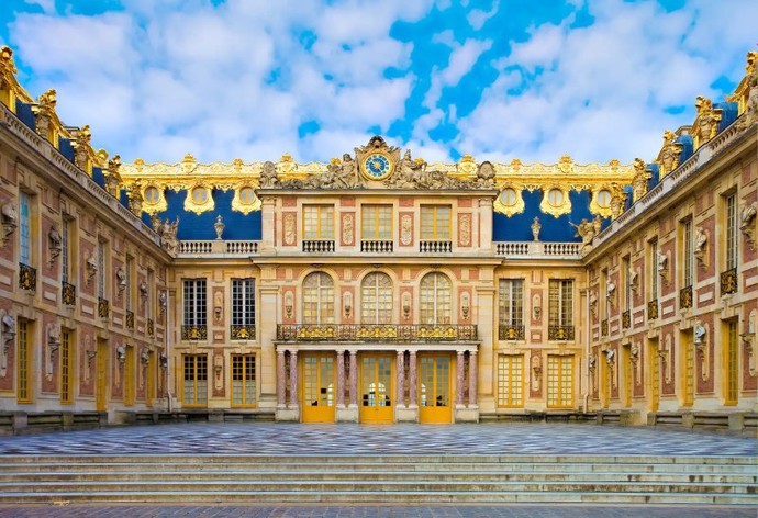 Did you know that Versailles inspired so many monuments?