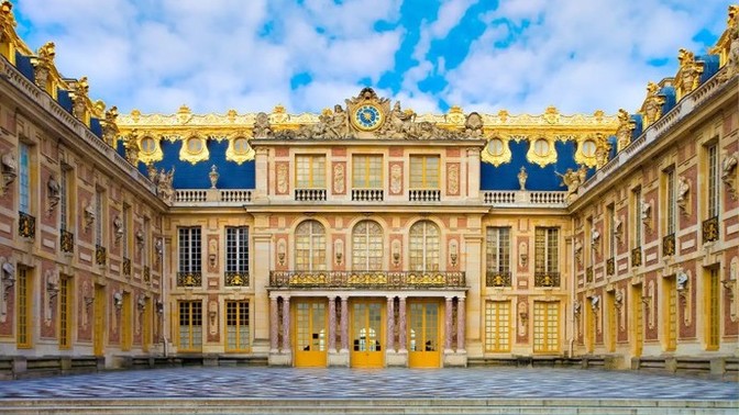 Did you know that Versailles inspired so many monuments?