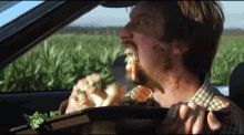 Are you a gross eater?