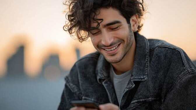 Guys, be honest, how many girls do you flirt with online when you have no intention of taking it any further?