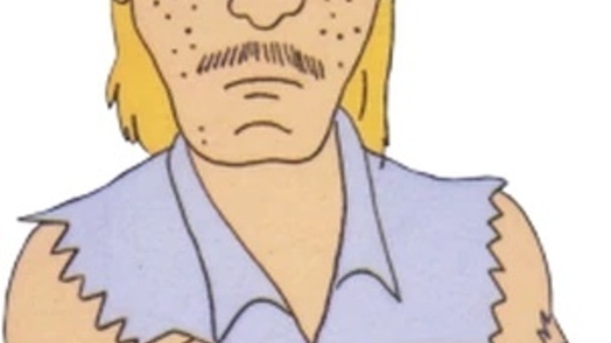 Do you find Todd from Beavis and Butt-Head physically attractive?