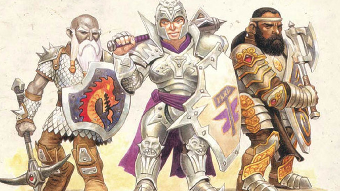 Which of these mythical small humanoid creatures do you like more?