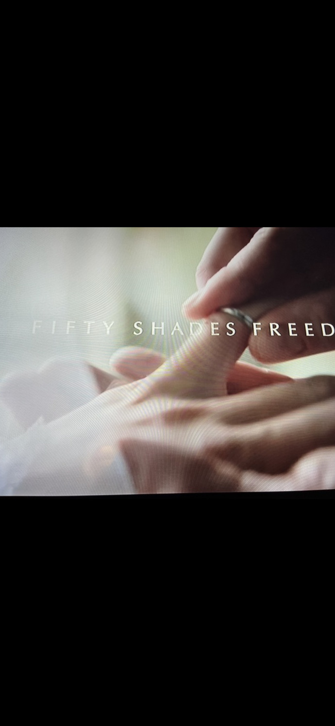 Did you like the movie 50 shades of Grey?