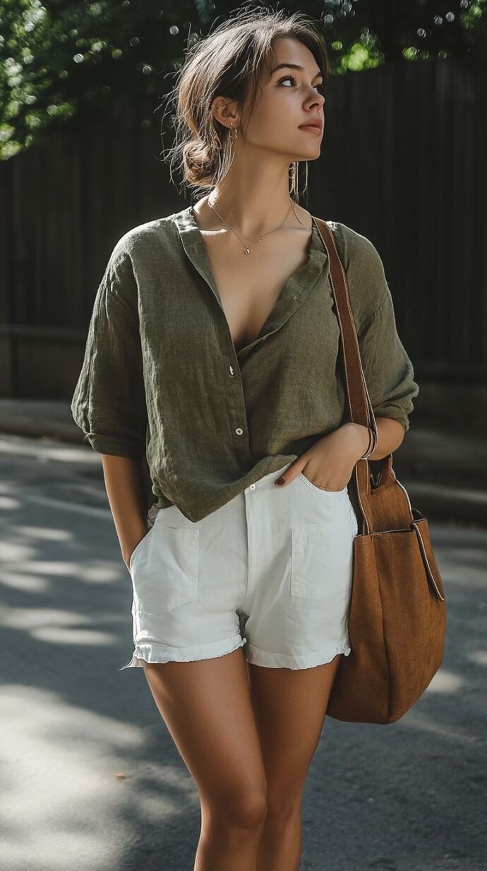 Do you like it when your girlfriend dresses sexy?
