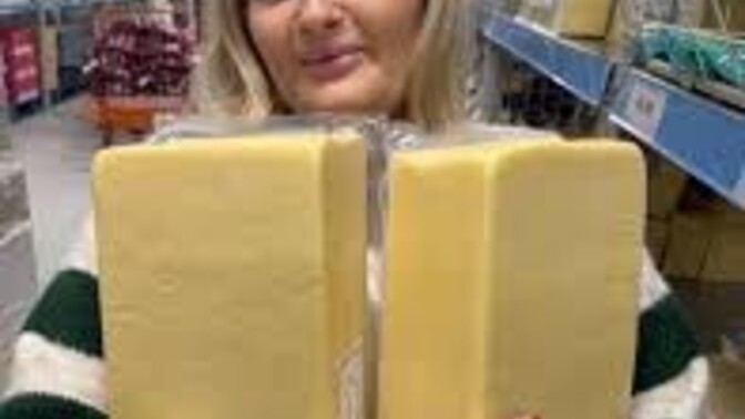 Why is the cruel Canadian government punishing their citizens by putting a 300% tax on American cheese?