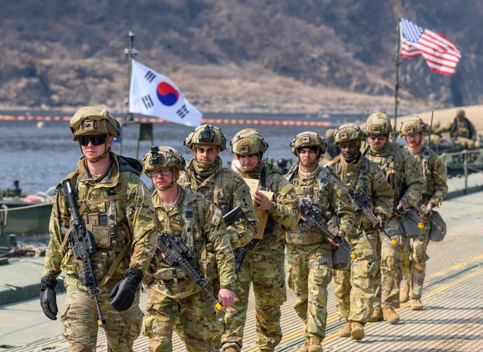 Do you agree with me that Russia, not the US has the best military?