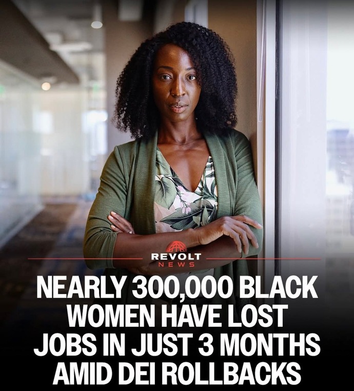 DEI. Should people get jobs because of racial & gender quotas or because of qualifications & ability?