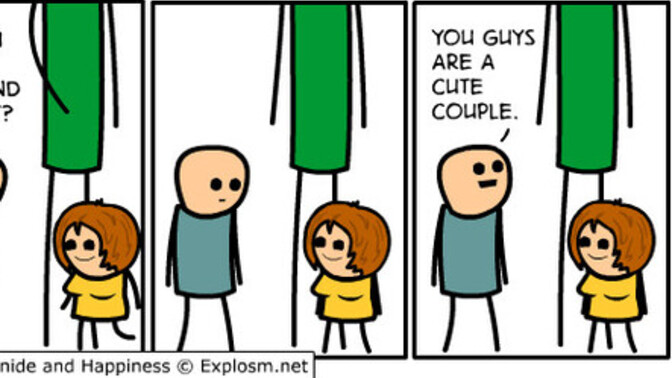 Girls, do you want a guy who's just taller than you or actually tall tall?