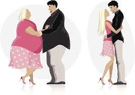 Would you date someone the same size as you?