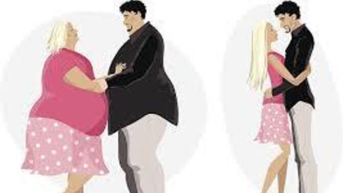 Would you date someone the same size as you?