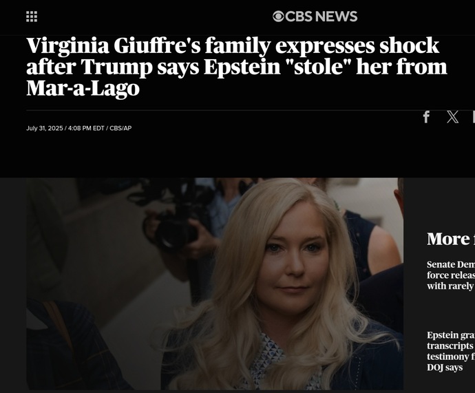 How bad will Trump destroy himself with this Epstein thing?