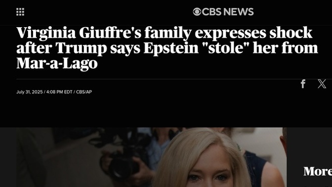 How bad will Trump destroy himself with this Epstein thing?