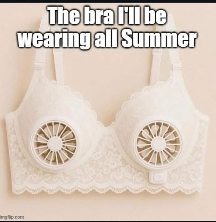 Would you wear this? If this was a real. item to wear?