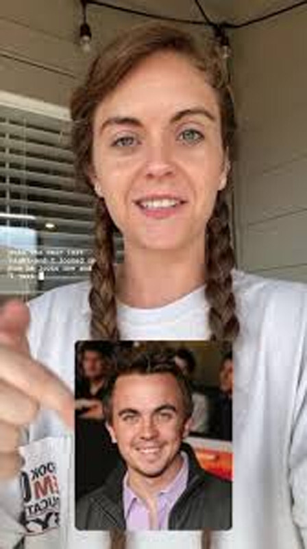 Is there any recorded case of a man accidentally bumping into his female doppelganger?