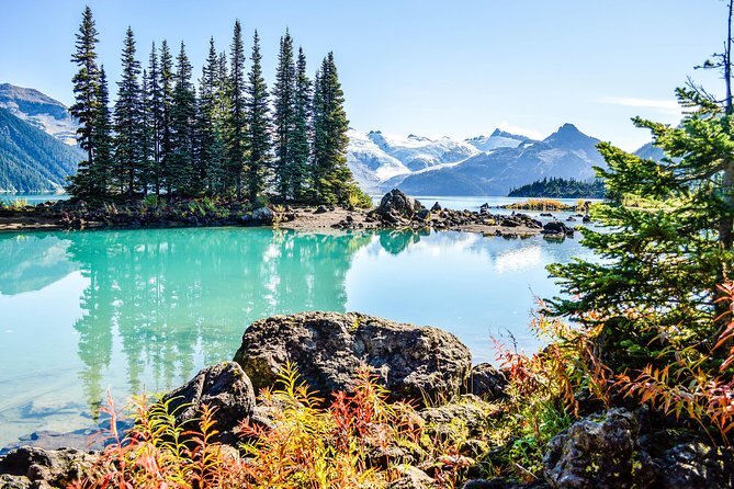 Turquoise water is something I need to see in reality