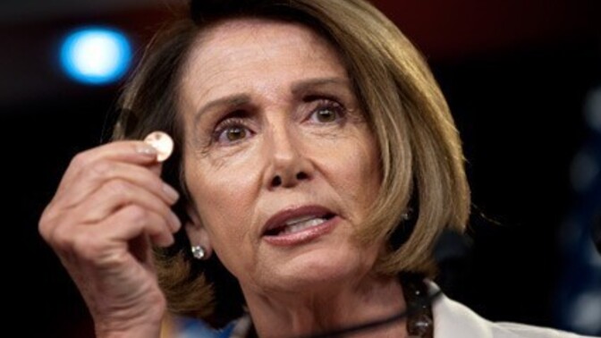 Nutty Nancy makes $175K per year. But because of her uncanny, ability to pick winning stocks, she's worth $250 million. Does this past the smell test?