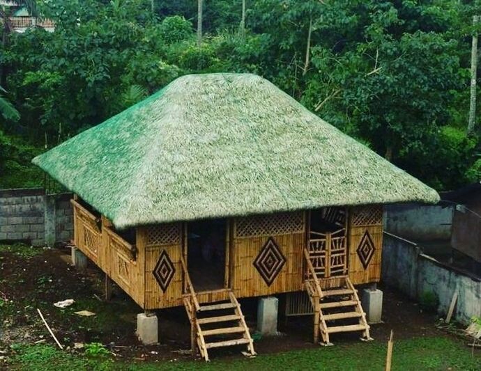 Which tropical hut design do you like best?