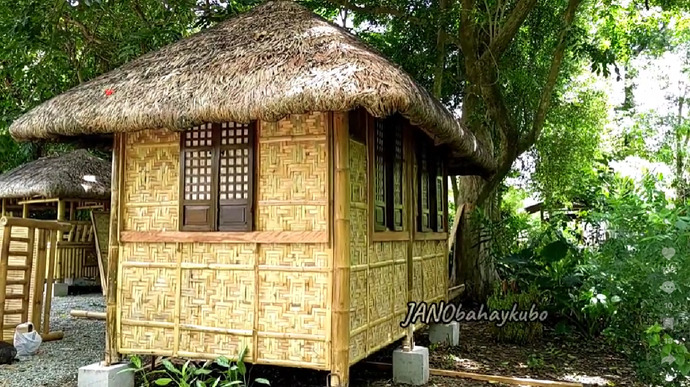 Which tropical hut design do you like best?