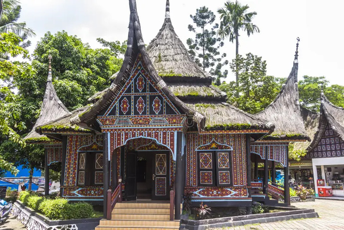 Which tropical hut design do you like best?