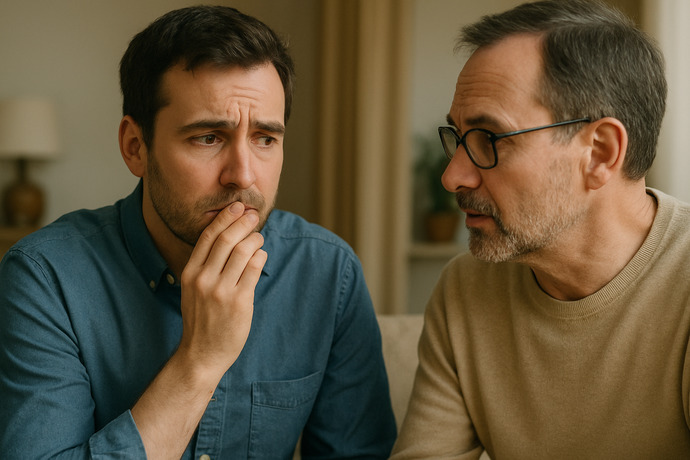 Do you tend to be blunt most of the time?