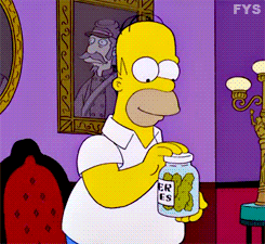Can you open a brand new pickle jar (or other similar jars) yourself or do you have someone else do it?